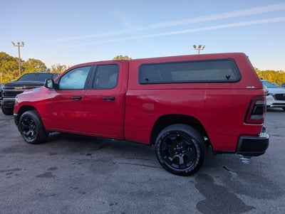 2023 RAM 1500 Tradesman