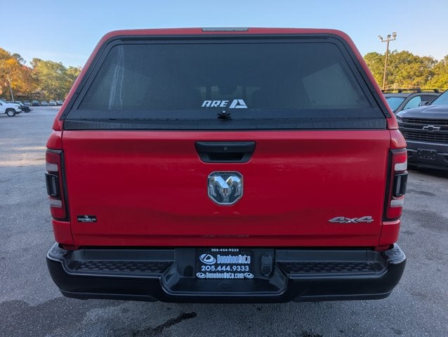 2023 RAM 1500 Tradesman