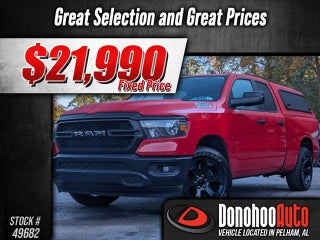 2023 RAM 1500 Tradesman