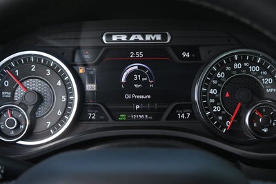 2025 RAM 1500 Big Horn