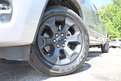 2025 RAM 1500 Big Horn