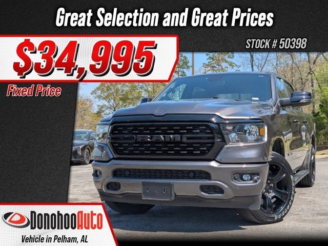 2024 RAM 1500 Big Horn