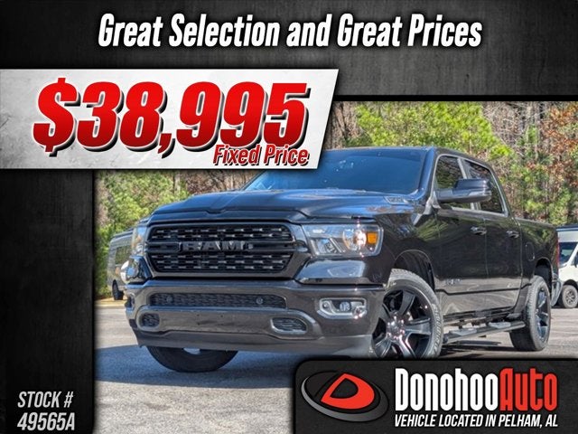 2023 RAM 1500 Big Horn