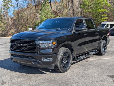 2023 RAM 1500 Big Horn
