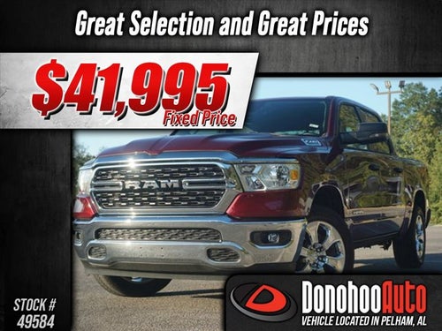 2024 RAM 1500 Big Horn
