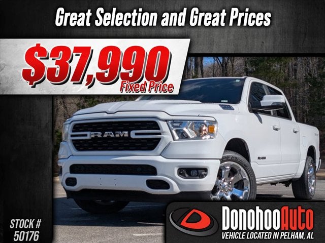 2023 RAM Ram 1500 Pickup Big Horn/Lone Star