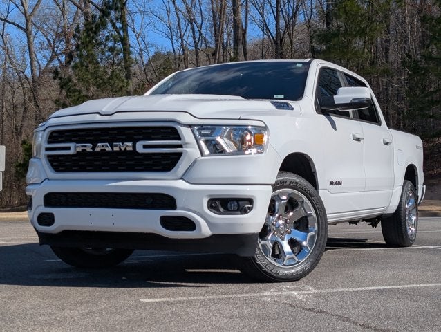 2023 RAM 1500 Big Horn