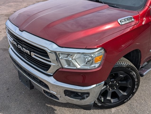 2019 RAM 1500 Big Horn/Lone Star