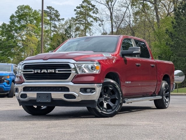 2019 RAM 1500 Big Horn/Lone Star