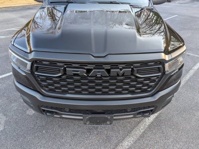 2025 RAM 1500 Warlock