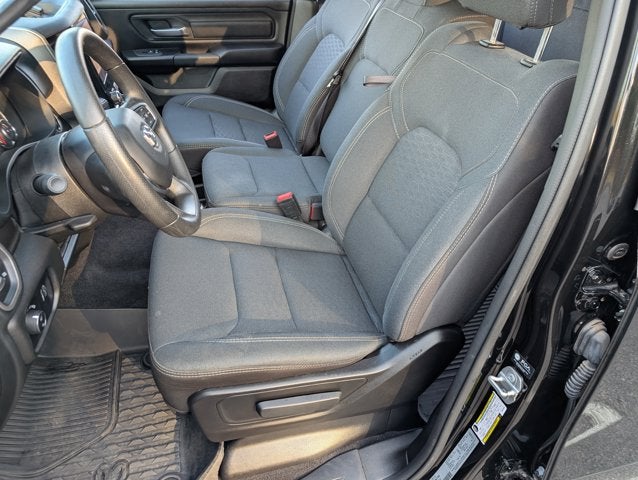 2025 RAM 1500 Warlock