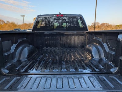 2025 RAM 1500 Warlock