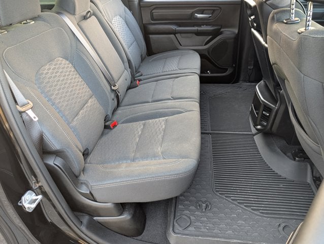 2025 RAM 1500 Warlock