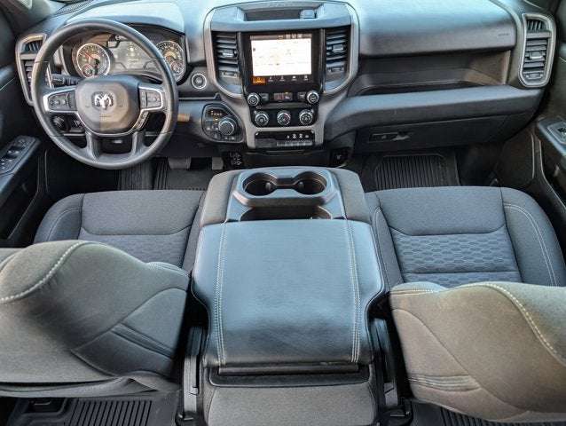 2025 RAM 1500 Warlock