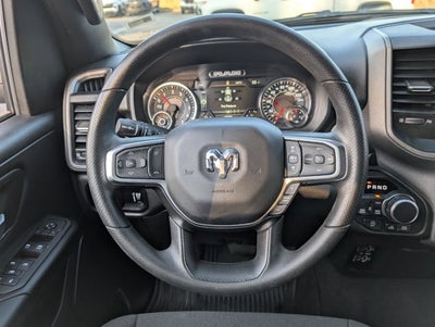 2025 RAM 1500 Warlock