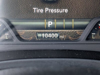 2025 RAM 1500 Warlock