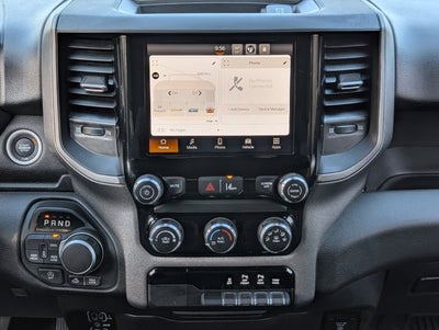 2025 RAM 1500 Warlock