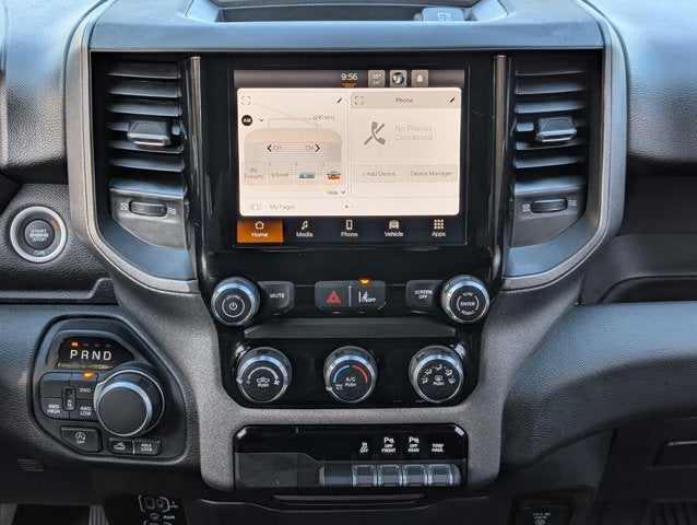 2025 RAM 1500 Warlock