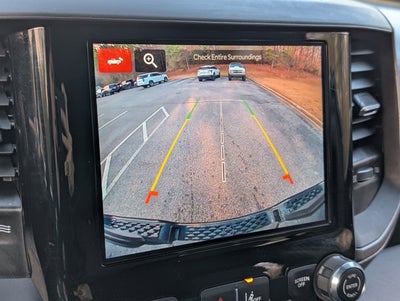 2025 RAM 1500 Warlock