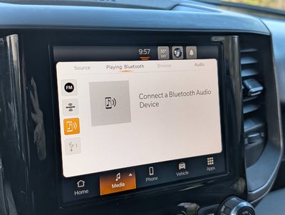 2025 RAM 1500 Warlock