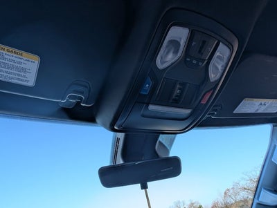 2025 RAM 1500 Warlock