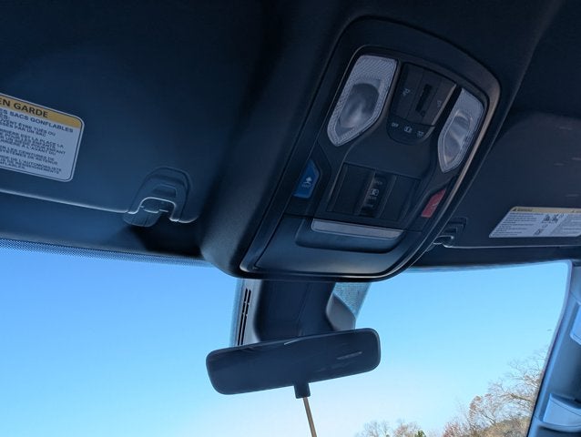 2025 RAM 1500 Warlock