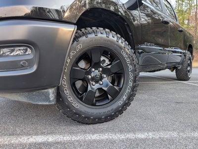 2025 RAM 1500 Warlock