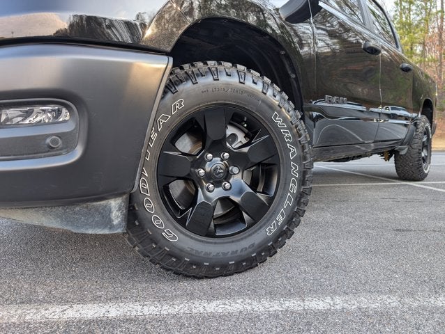 2025 RAM 1500 Warlock