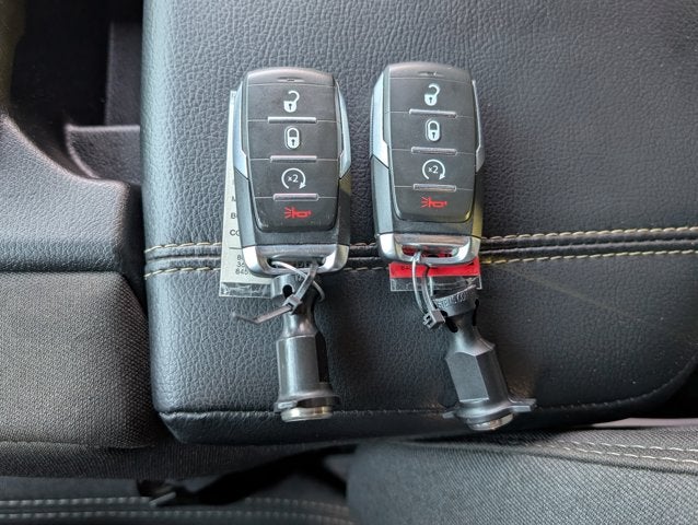 2025 RAM 1500 Warlock