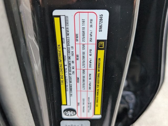 2025 RAM 1500 Warlock