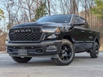 2025 RAM 1500 Warlock