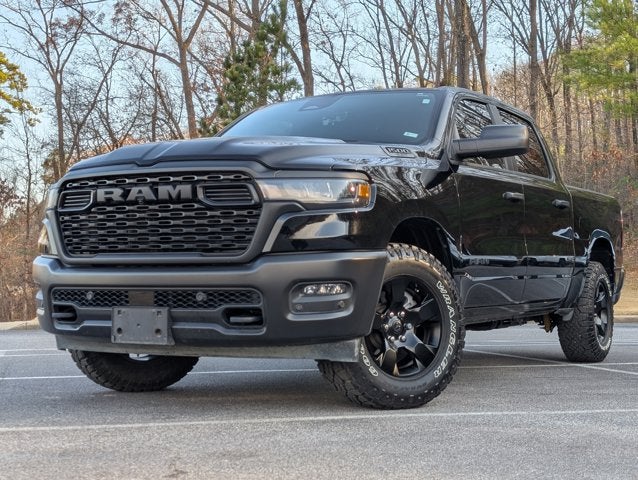 2025 RAM 1500 Warlock