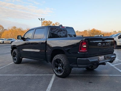 2025 RAM 1500 Warlock