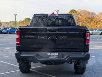 2025 RAM 1500 Warlock