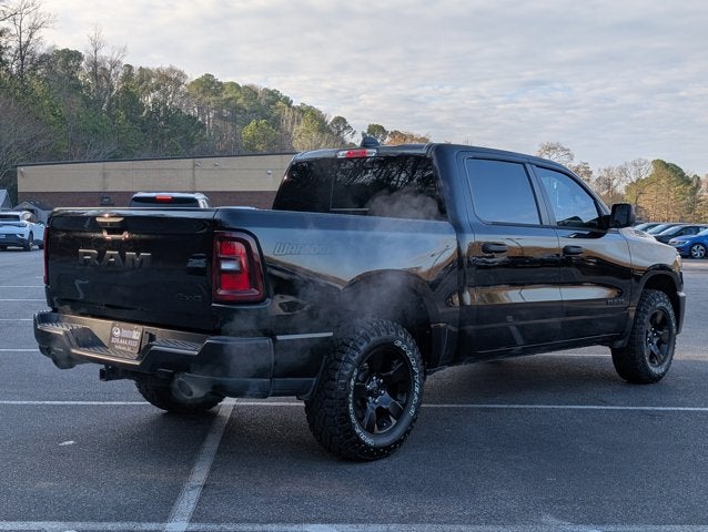 2025 RAM 1500 Warlock