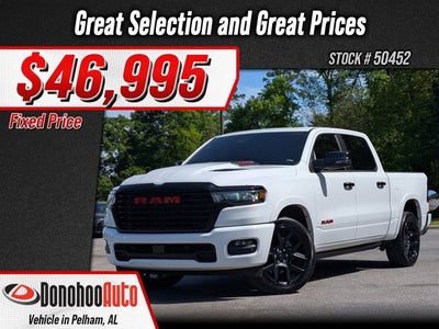 2025 RAM 1500 Laramie