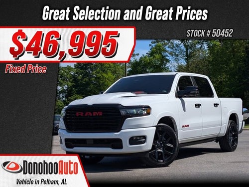2025 RAM 1500 Laramie