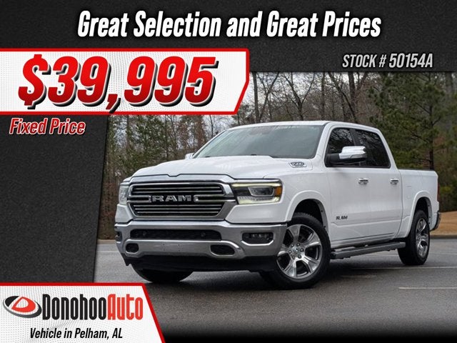 2021 RAM 1500 Laramie