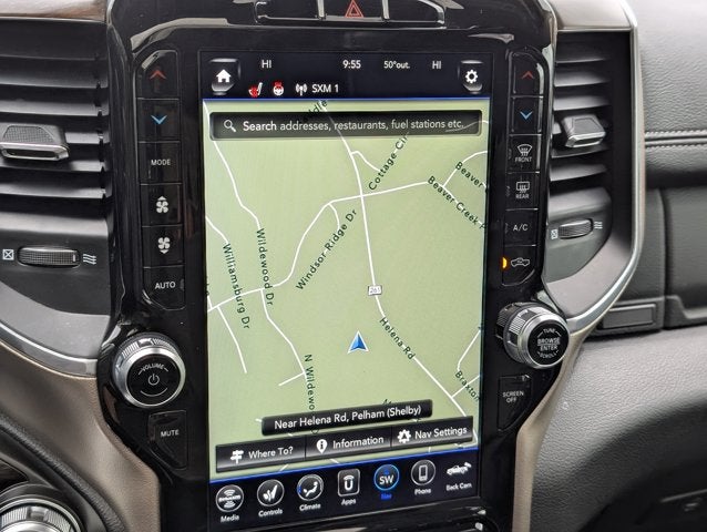 2021 RAM 1500 Laramie