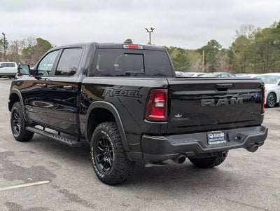 2025 RAM 1500 Rebel