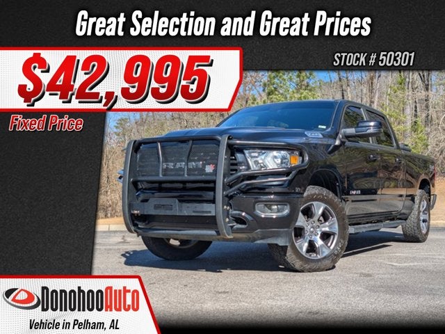 2024 RAM 1500 Big Horn