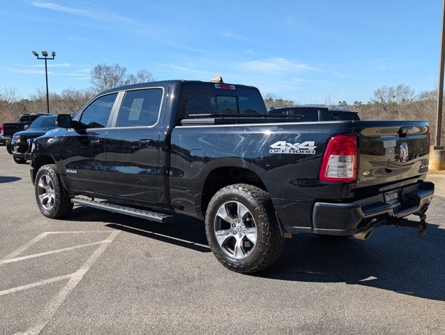 2024 RAM 1500 Big Horn