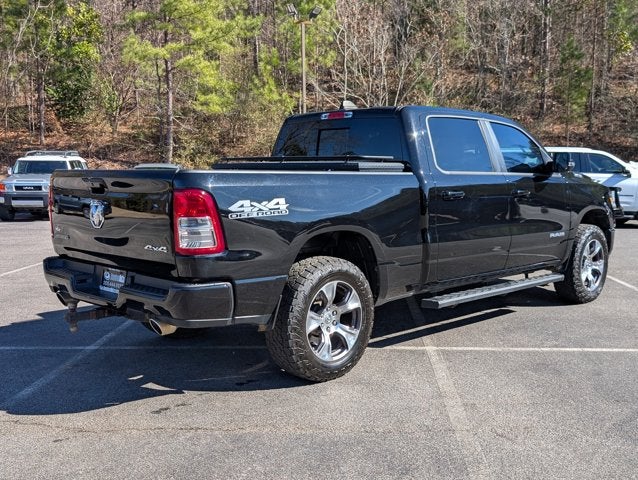 2024 RAM 1500 Big Horn