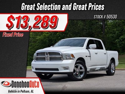 2010 Dodge Ram 1500 Sport