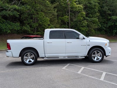 2010 Dodge Ram 1500 Sport