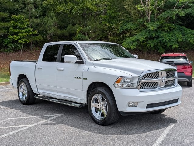 2010 Dodge Ram 1500 Sport