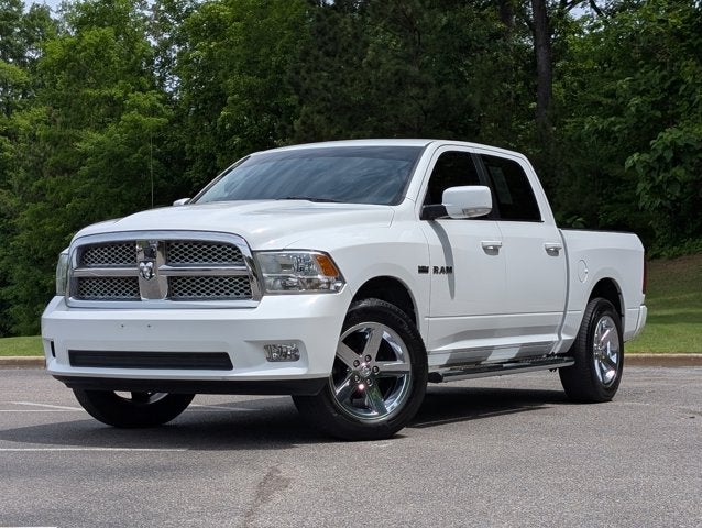 2010 Dodge Ram 1500 Sport