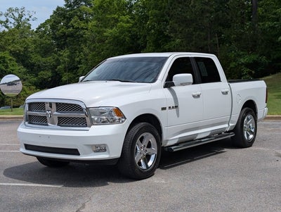 2010 Dodge Ram 1500 Sport