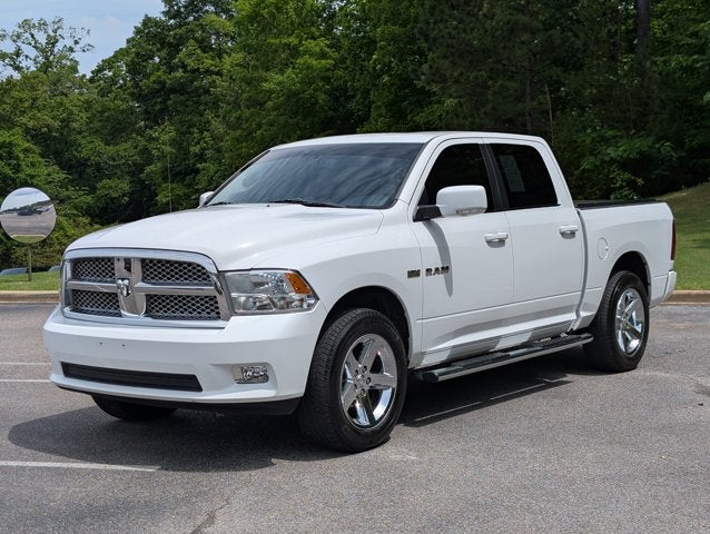 2010 Dodge Ram 1500 Sport