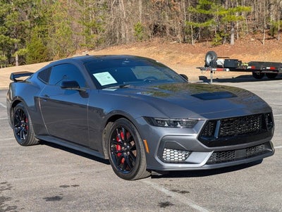 2024 Ford Mustang GT